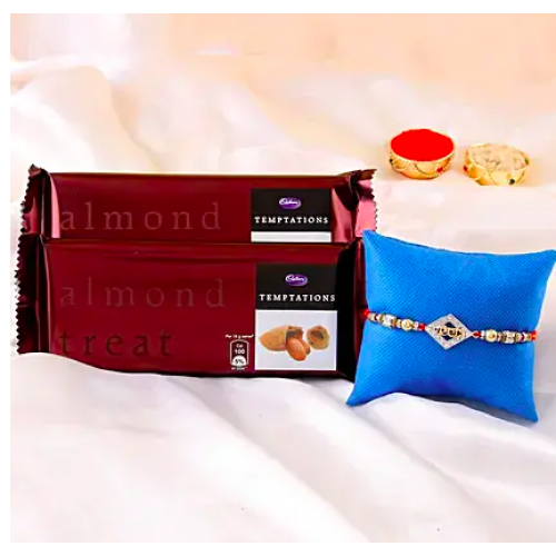 Rakhi with Temptation                      